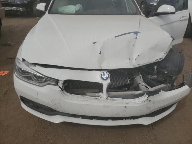 Photo 11 from auction – 2018 BMW 320 XI with VIN WBA8E5G57JNU46652