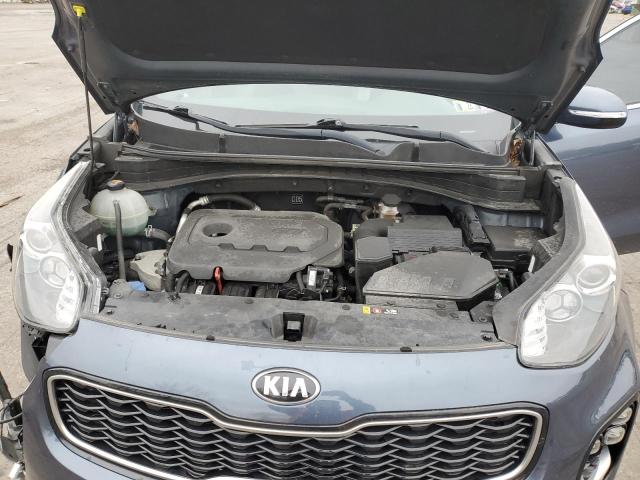 Photo 12 from auction – 2018 KIA SPORTAGE E with VIN KNDPNCAC9J7397744