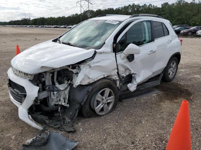 Photo 1 from auction – 2019 CHEVROLET TRAX 1LT with VIN KL7CJLSB8KB809826