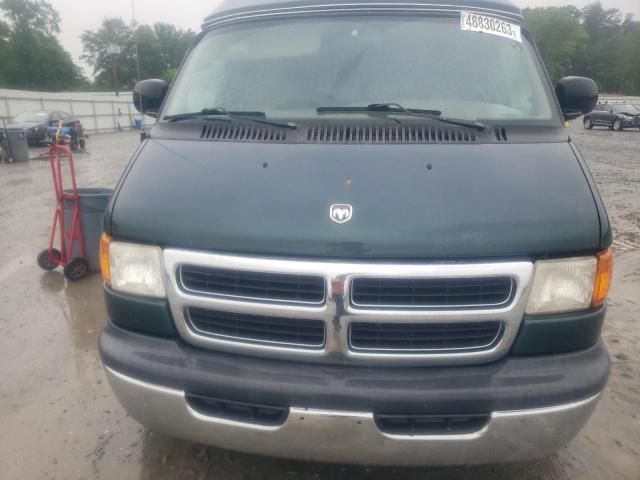 Photo 5 from auction – 2000 DODGE RAM VAN B1 with VIN 2B6HB11Y1YK106706