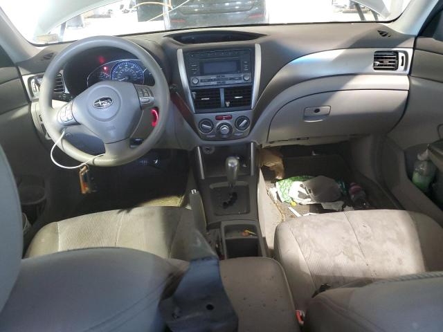 Photo 8 from auction – 2010 SUBARU FORESTER 2 with VIN JF2SH6CCXAH715947