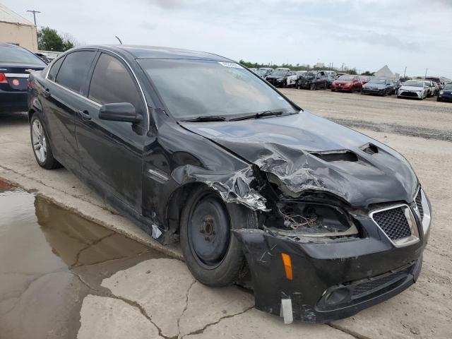 Photo 4 from auction – 2009 PONTIAC G8 with VIN 6G2ER57799L173188