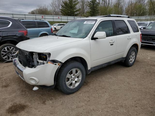 FORD ESCAPE LIM 2012 con VIN 1FMCU0EG6CKC25308 - Foto de la subasta