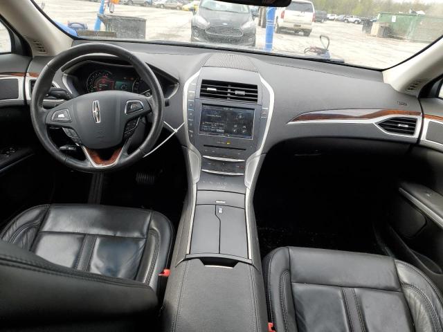 Photo 8 from auction – 2014 LINCOLN MKZ with VIN 3LN6L2GKXER827205