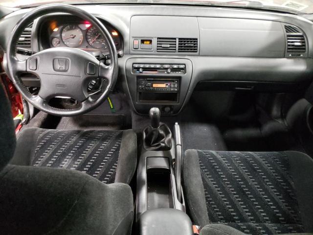 Photo 8 from auction – 2001 HONDA PRELUDE SH with VIN JHMBB61551C000834