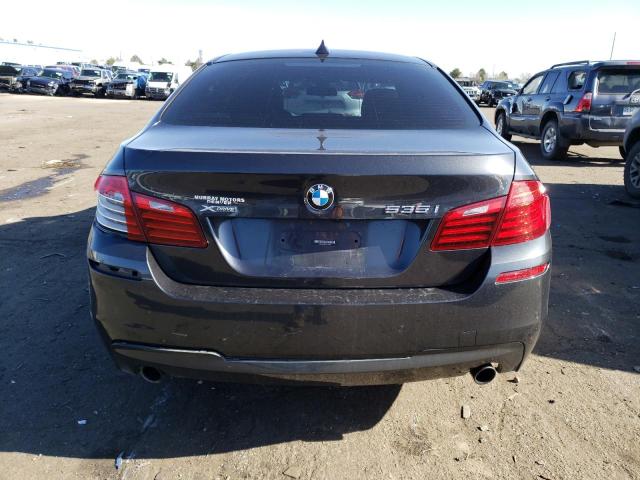 Photo 6 from auction – 2014 BMW 535 XI with VIN WBA5B3C50ED292934