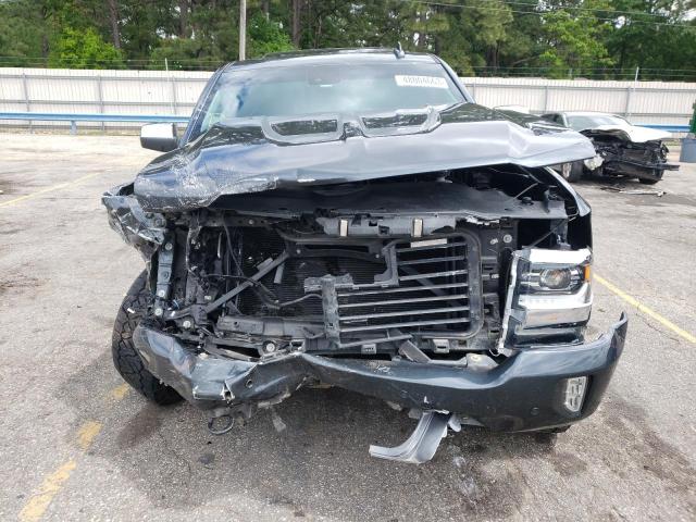 Photo 5 from auction – 2018 CHEVROLET SILVERADO with VIN 3GCUKTEC1JG123108