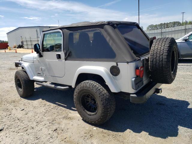 Photo 2 from auction – 2006 JEEP WRANGLER / with VIN 1J4FA44SX6P752633