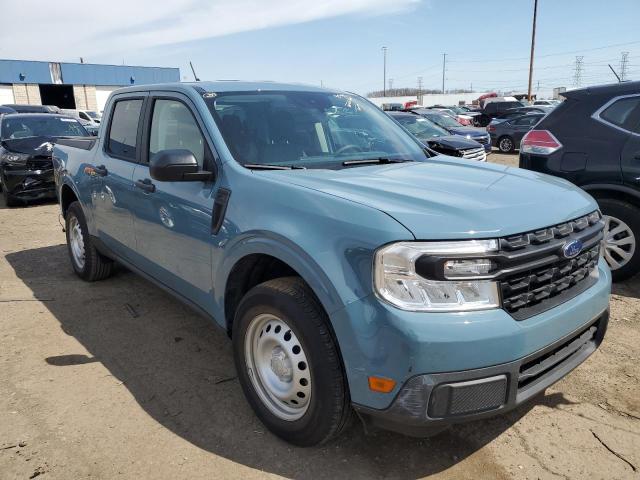 Photo 4 from auction – 2022 FORD MAVERICK X with VIN 3FTTW8E32NRA60589