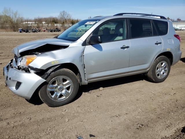 TOYOTA RAV4 2010 with VIN 2T3BF4DV0AW051676 - Photo from auction