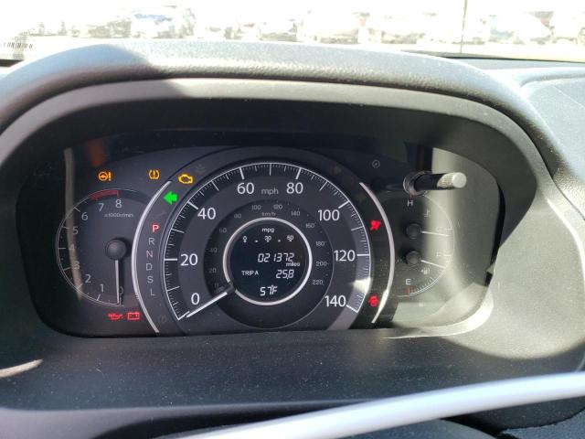 Photo 9 from auction – 2016 HONDA CR-V LX with VIN 2HKRM3H33GH541164