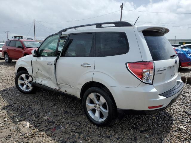 Photo 2 from auction – 2010 SUBARU FORESTER 2 with VIN JF2SH6FC9AH786763