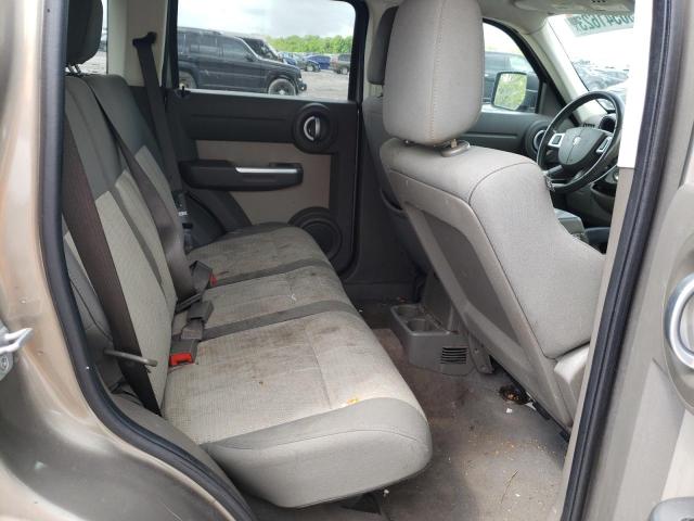 Photo 11 from auction – 2007 DODGE NITRO SLT with VIN 1D8GT58KX7W724666