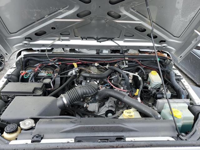 Photo 12 from auction – 2007 JEEP WRANGLER X with VIN 1J8FA24157L141248