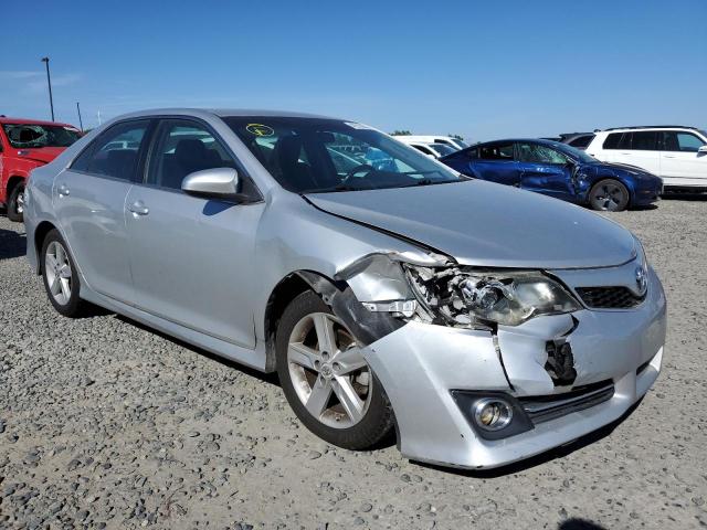 Photo 4 from auction – 2012 TOYOTA CAMRY BASE with VIN 4T1BF1FK0CU029352
