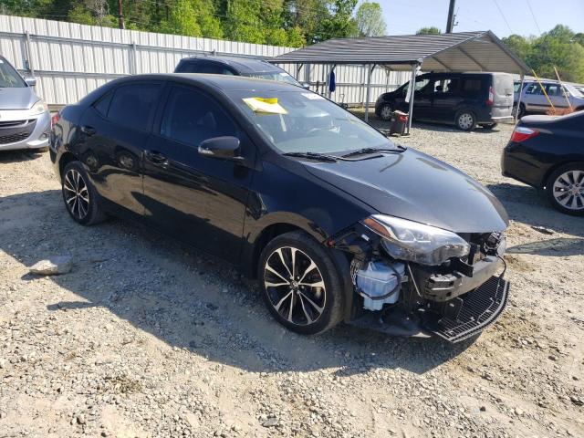 Photo 4 from auction – 2017 TOYOTA COROLLA L with VIN 2T1BURHE7HC874462