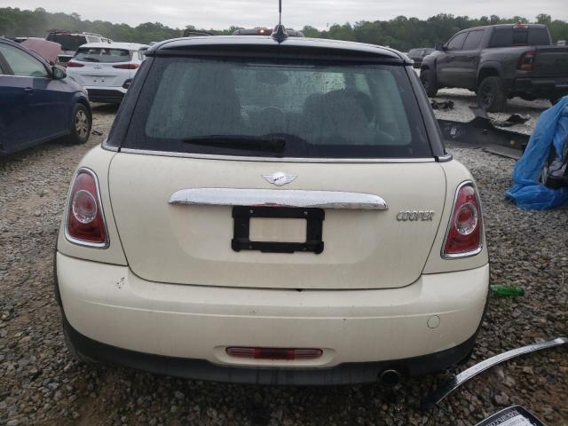 Photo 6 from auction – 2011 MINI COOPER with VIN WMWSU3C55BT094560