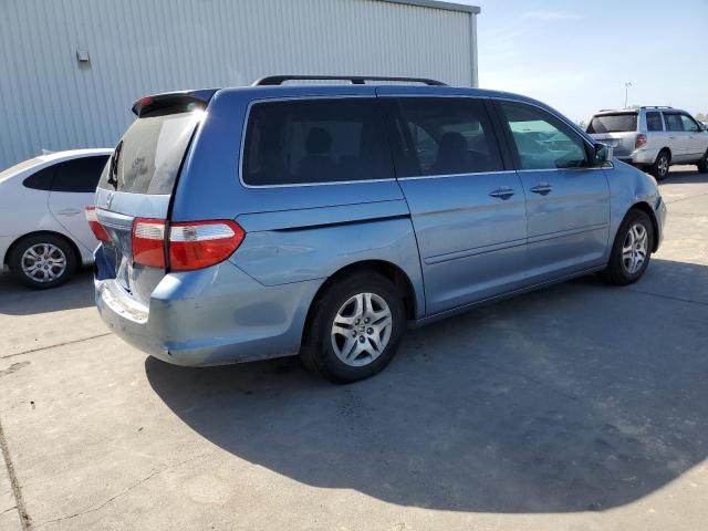 Photo 3 from auction – 2006 HONDA ODYSSEY EX with VIN 5FNRL386X6B091619