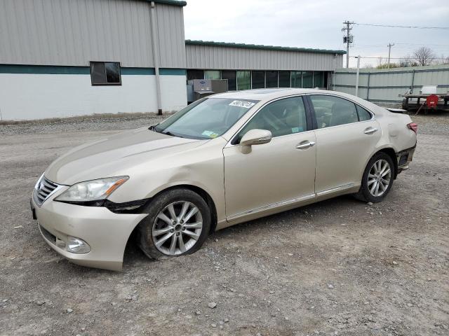 LEXUS ES 350 2011 with VIN JTHBK1EG1B2470607 - Photo from auction