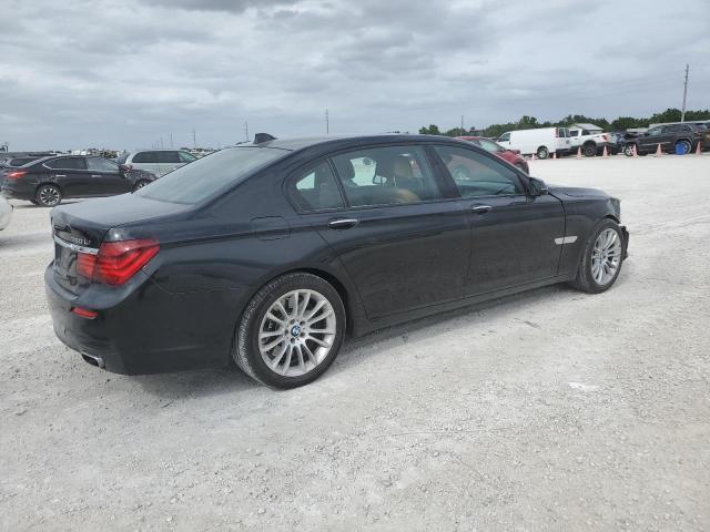 Photo 3 from auction – 2014 BMW 750 LI with VIN WBAYE8C54ED780611