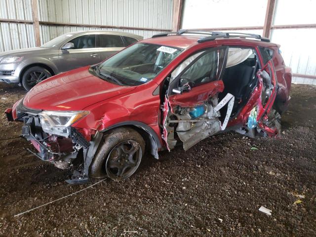 Photo 1 from auction – 2017 TOYOTA RAV4 LE with VIN JTMZFREV5HJ130120