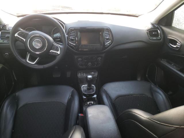 Photo 8 from auction – 2020 JEEP COMPASS LA with VIN 3C4NJCBB9LT211580