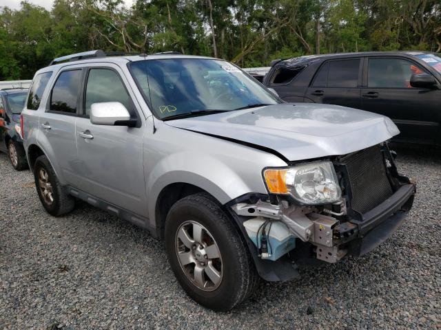Photo 4 from auction – 2012 FORD ESCAPE LIM with VIN 1FMCU0E71CKC80815
