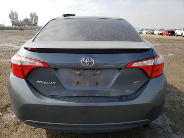 Photo 6 from auction – 2014 TOYOTA COROLLA L with VIN 2T1BURHE5EC165752