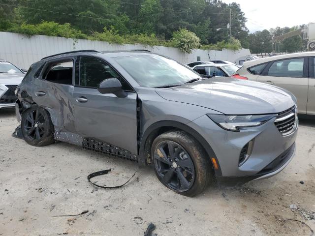 Photo 4 from auction – 2021 BUICK ENVISION P with VIN LRBAZLR41MD073294