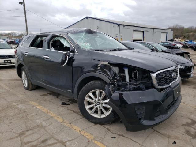 Photo 4 from auction – 2020 KIA SORENTO L with VIN 5XYPGDA33LG650577