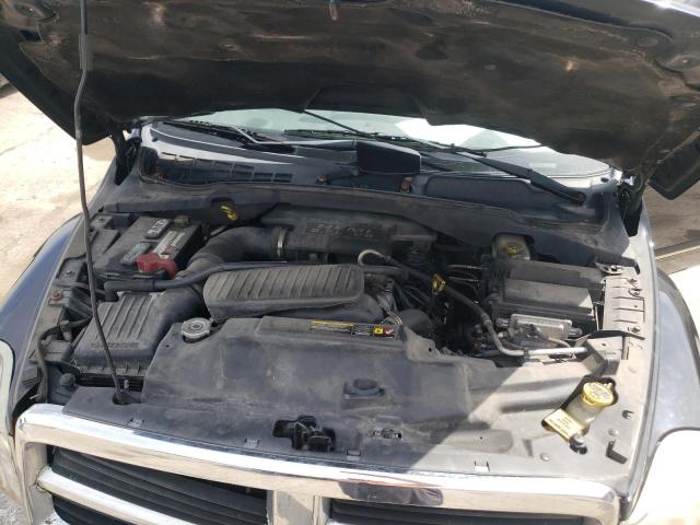 Photo 12 from auction – 2004 DODGE DURANGO LI with VIN 1D4HB58D54F241771