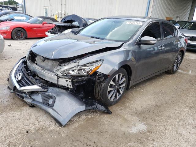 NISSAN ALTIMA 2.5 2017 with VIN 1N4AL3AP3HC157174 - Photo from auction