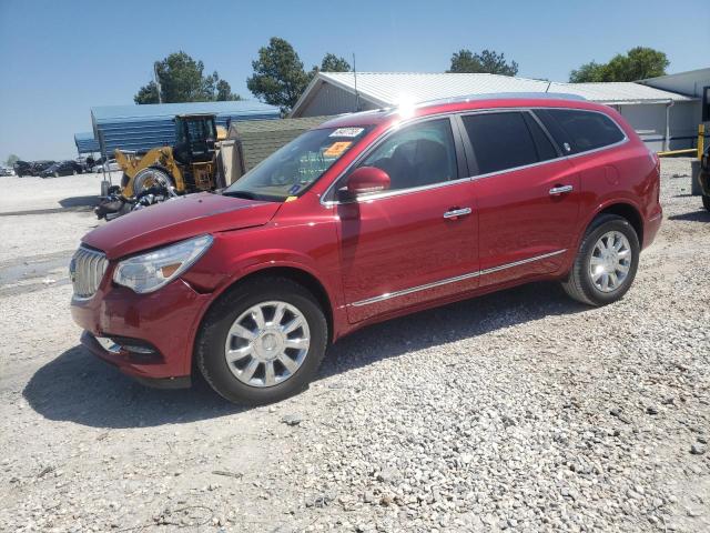 BUICK ENCLAVE 2014 with VIN 5GAKRBKD9EJ206401 - Photo from auction