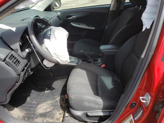 Photo 7 from auction – 2013 TOYOTA COROLLA BA with VIN 2T1BU4EE6DC967233