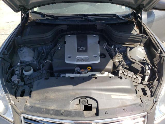 Photo 12 from auction – 2012 INFINITI EX35 BASE with VIN JN1AJ0HP3CM401299