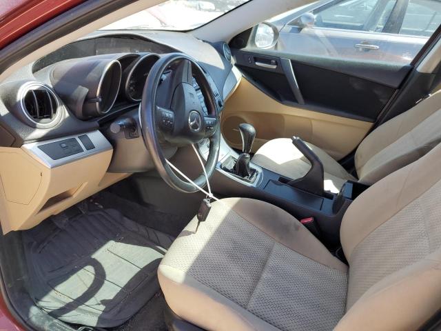 Photo 7 from auction – 2011 MAZDA 3 I with VIN JM1BL1VG4B1428954