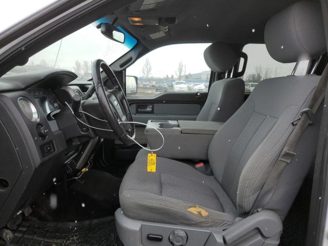 Photo 7 from auction – 2012 FORD F150 SUPER with VIN 1FTFW1ET1CFC64721