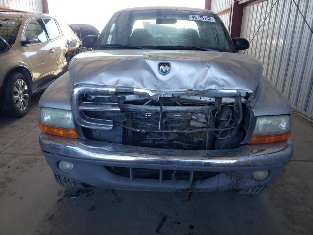 Photo 5 from auction – 2002 DODGE DAKOTA QUA with VIN 1B7HG48N82S644746
