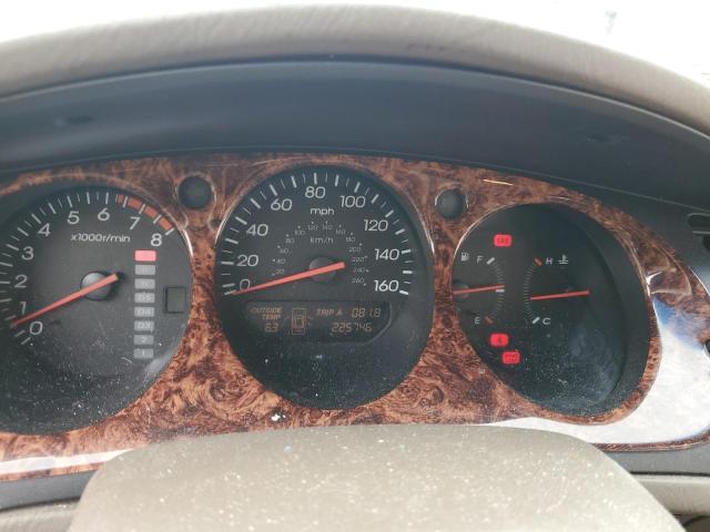 Photo 9 from auction – 2003 ACURA TLX with VIN 19UUA56663A043488