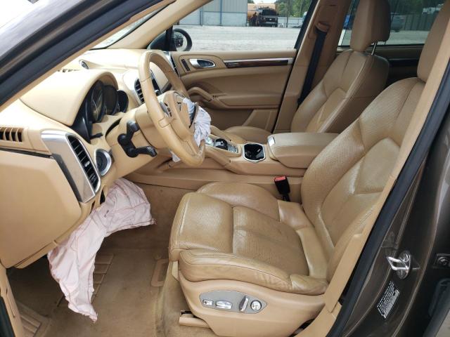 Photo 7 from auction – 2012 PORSCHE CAYENNE with VIN WP1AA2A20CLA11451