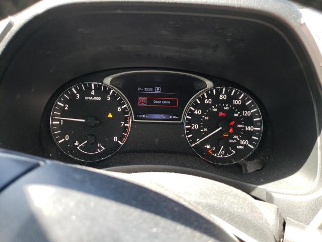 Photo 9 from auction – 2017 NISSAN PATHFINDER with VIN 5N1DR2MM0HC688376