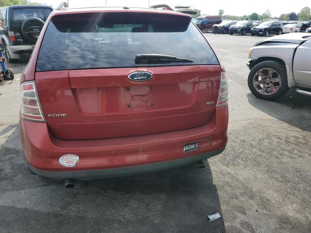 Photo 6 from auction – 2007 FORD EDGE SEL P with VIN 2FMDK39C67BA57222