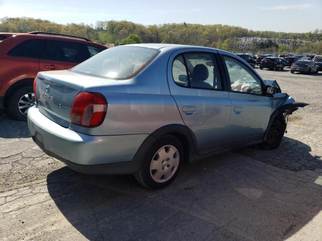 Photo 3 from auction – 2001 TOYOTA ECHO with VIN JTDBT123210135379