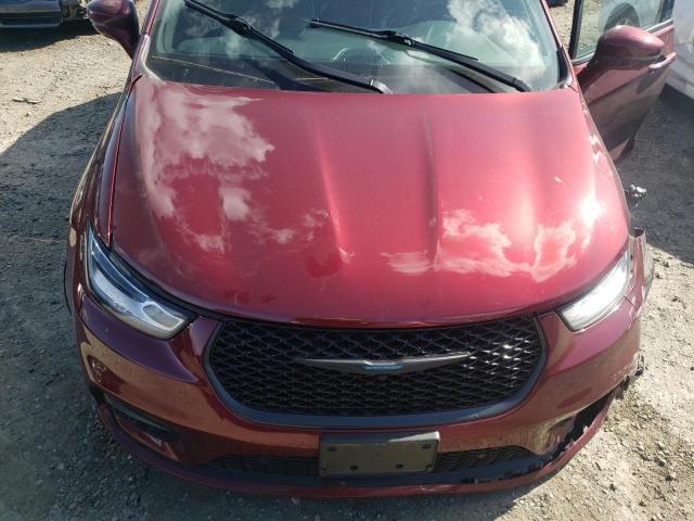 Photo 12 from auction – 2021 CHRYSLER PACIFICA H with VIN 2C4RC1S75MR584177