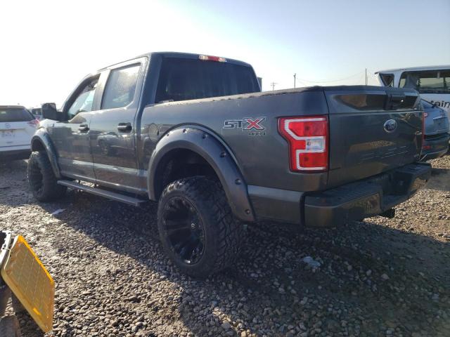 Photo 2 from auction – 2019 FORD F150 SUPER with VIN 1FTEW1EP7KKC12966
