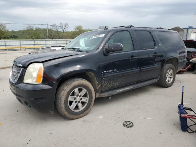 CHEVROLET YUKON 2007 with VIN 1GKFK16377J146965 - Photo from auction
