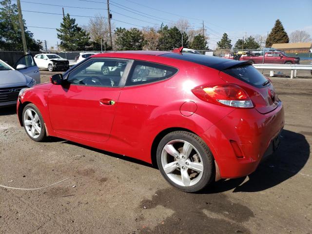 Foto 2 de la subasta – 2012 HYUNDAI VELOSTER con VIN KMHTC6AD5CU065573