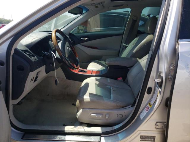 Photo 7 from auction – 2008 LEXUS ES 350 with VIN JTHBJ46G382267813