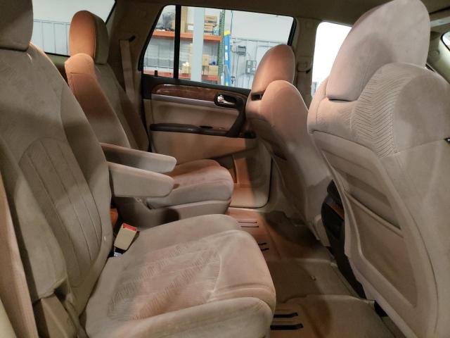 Photo 11 from auction – 2011 BUICK ENCLAVE CX with VIN 5GAKVAED4BJ101343