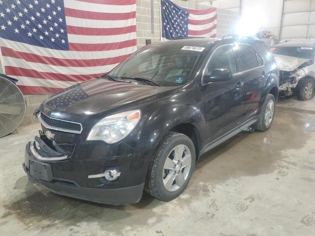 CHEVROLET EQUINOX LT 2013 with VIN 2GNALPEK4D1116060 - Photo from auction